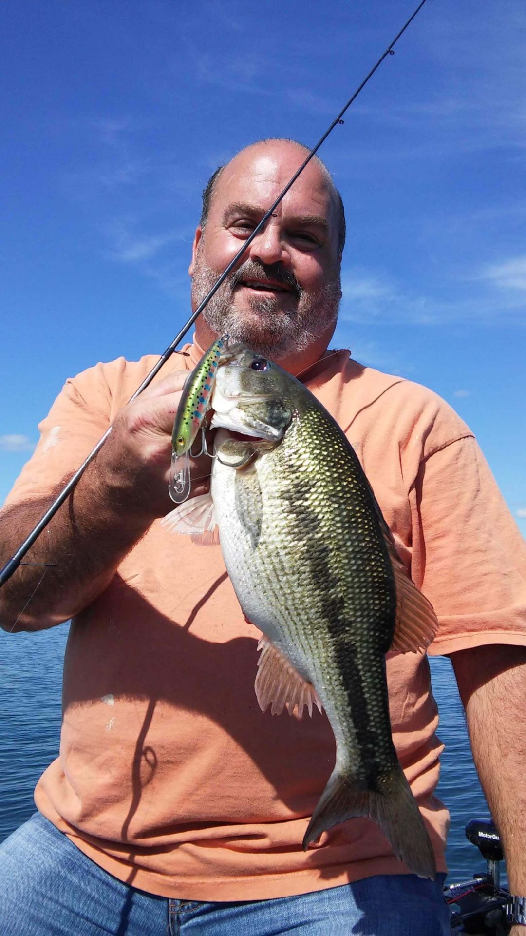 Copy of Kentucky Bass First Fish Online