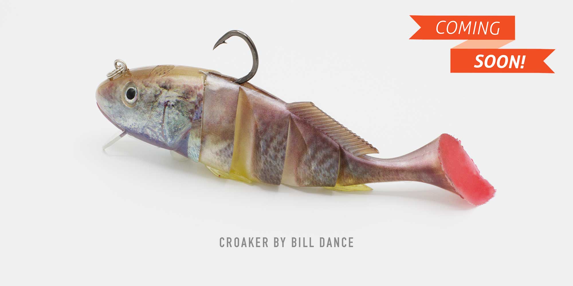 Bill Dance Fishing Lures